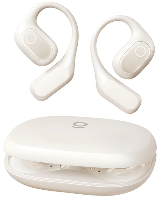 Handsfree Bluetooth Baseus Eli 2i Fit, TWS, White A0102603