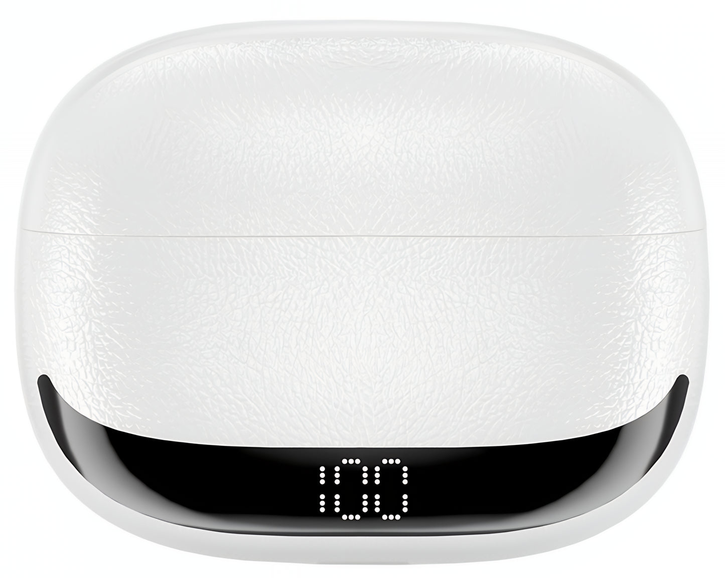 Bluetooth Handsfree BWOO BW40, TWS, ANC, White