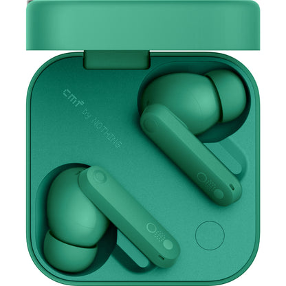 Bluetooth Handsfree CMF by Nothing Buds Pro 2, TWS, ANC, MultiPoint, Green