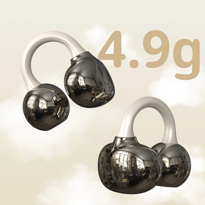 Dudao U20 Bluetooth Handsfree, TWS, White