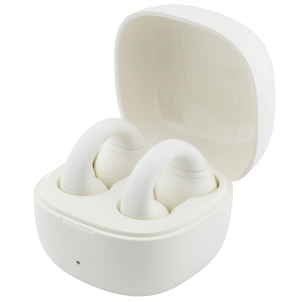 Handsfree Bluetooth Guess Mini Classic, TWS, White
