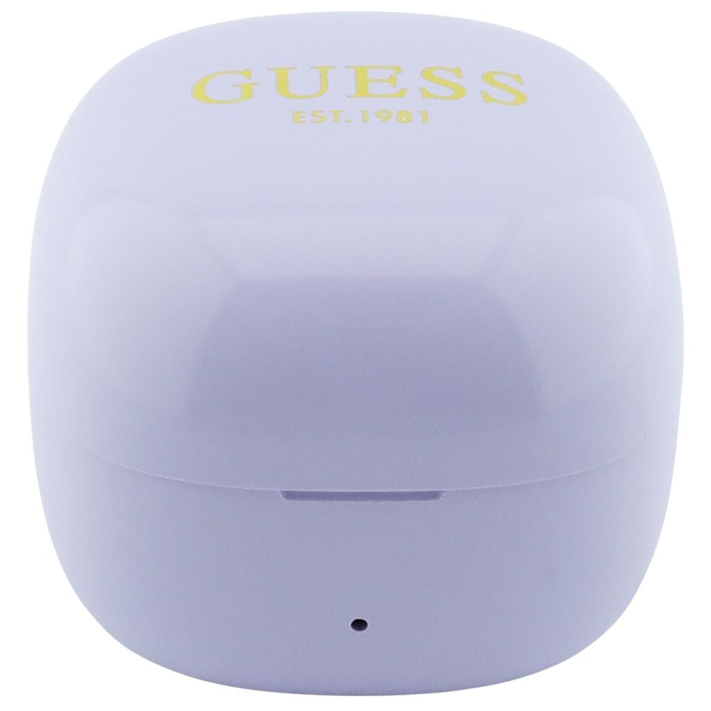 Handsfree Bluetooth Guess Mini Classic, TWS, Purple