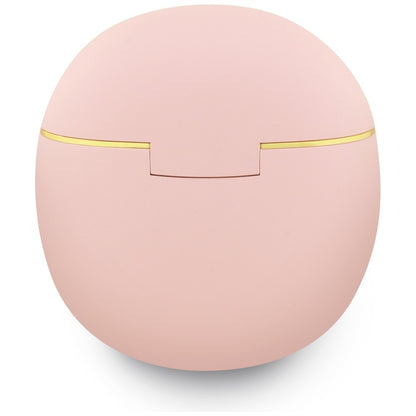 Handsfree Bluetooth Guess Script Print, TWS, Pink