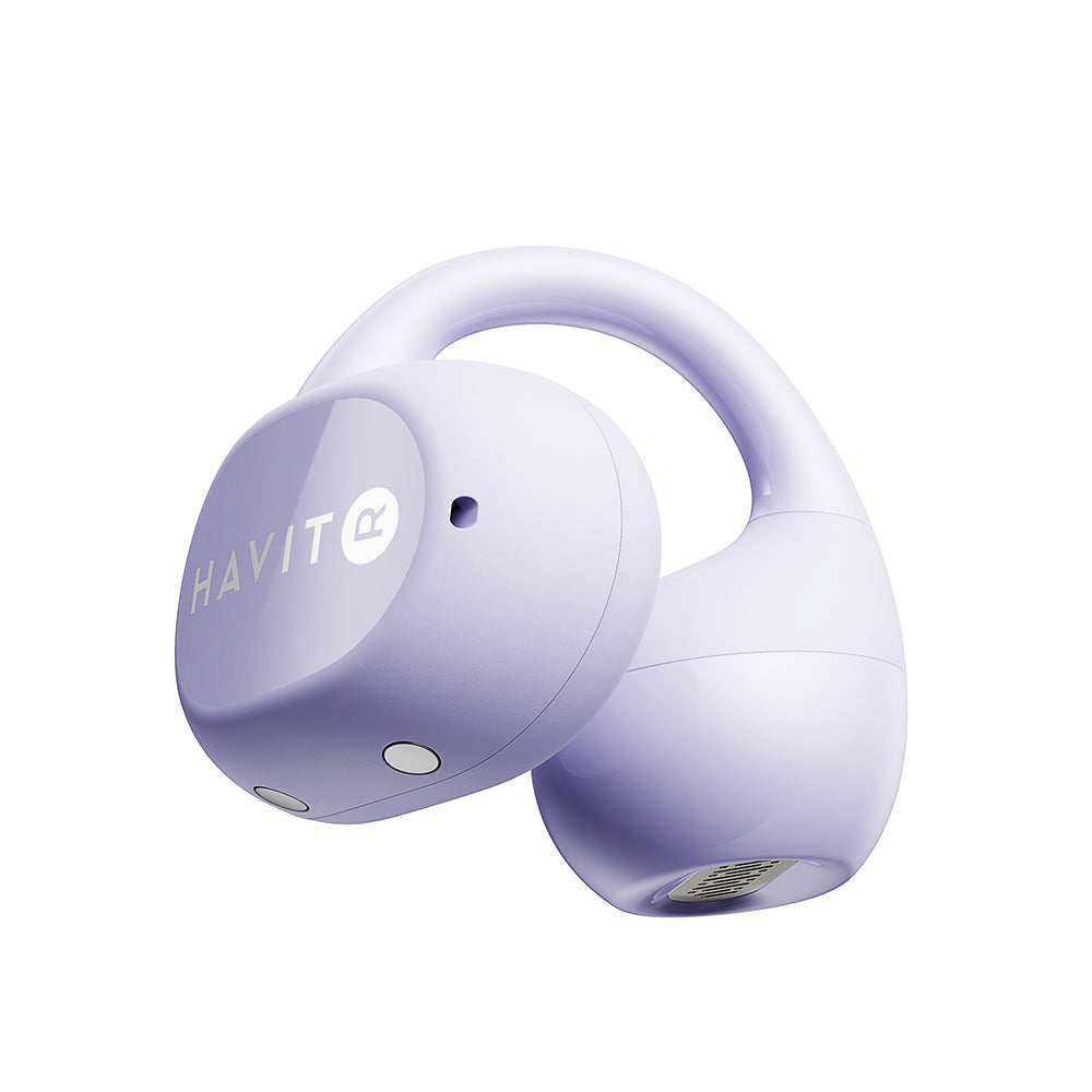 HAVIT OWS916 Lite Bluetooth Handsfree, TWS, Purple