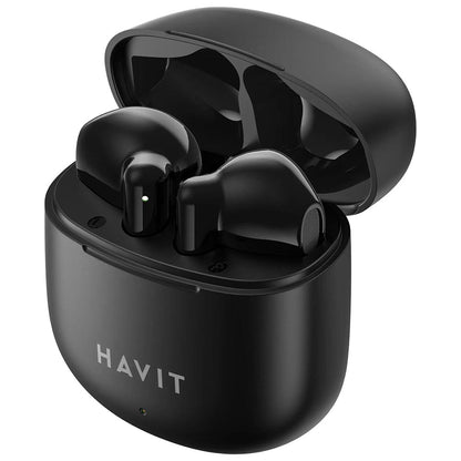 Handsfree Bluetooth HAVIT TW976, TWS, Black
