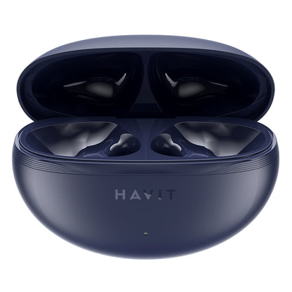 Handsfree Bluetooth HAVIT TW986, TWS, Blue