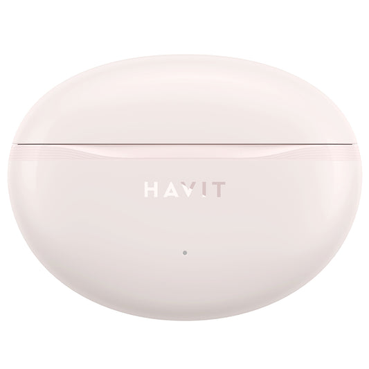 Handsfree Bluetooth HAVIT TW986, TWS, Pink