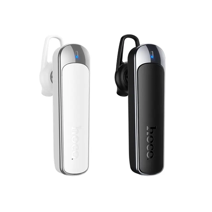 Handsfree Bluetooth HOCO E201, White