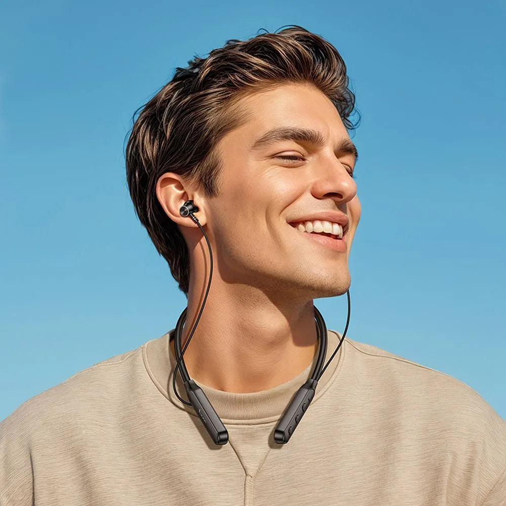 HOCO ES74 Bluetooth Handsfree, A2DP, Black