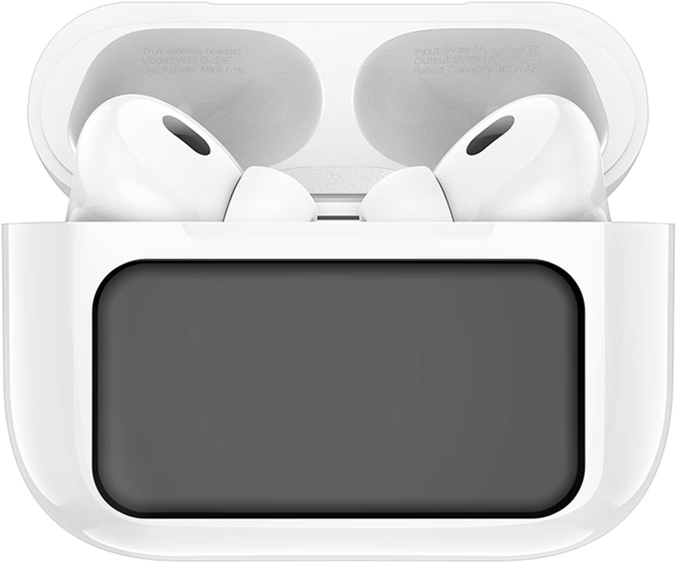 Bluetooth Handsfree HOCO EW72 Lite, TWS, White