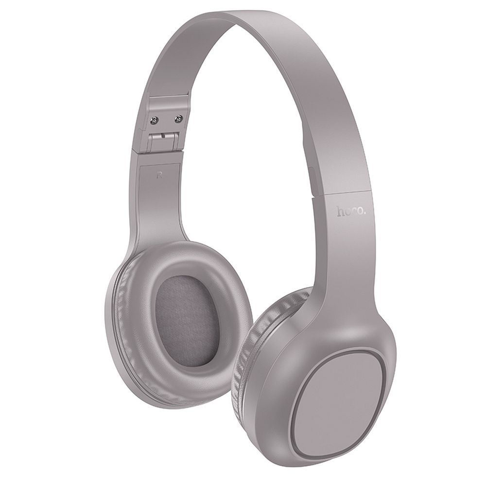 Handsfree Bluetooth HOCO W46, A2DP, Brown