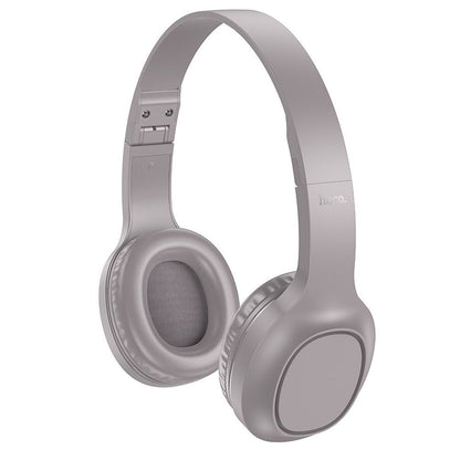 Handsfree Bluetooth HOCO W46, A2DP, Brown