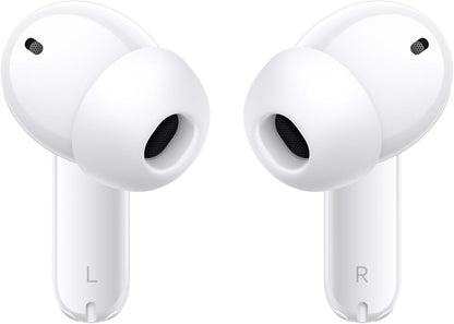 Handsfree Bluetooth Honor Choice X8i, TWS, ANC, MultiPoint, White 5504AEDS