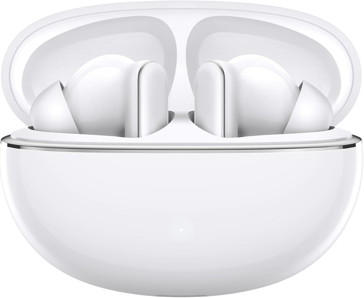 Handsfree Bluetooth Honor Choice X8i, TWS, ANC, MultiPoint, White 5504AEDS
