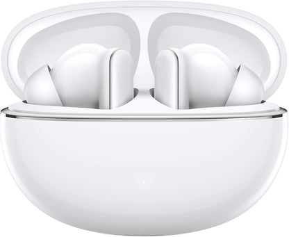 Handsfree Bluetooth Honor Choice X8i, TWS, ANC, MultiPoint, White 5504AEDS