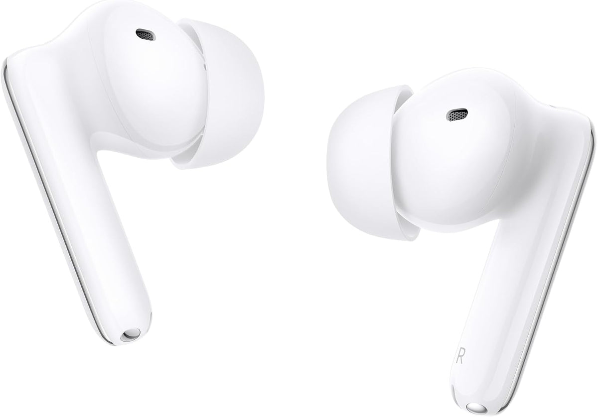 Handsfree Bluetooth Honor Choice X8i, TWS, ANC, MultiPoint, White 5504AEDS