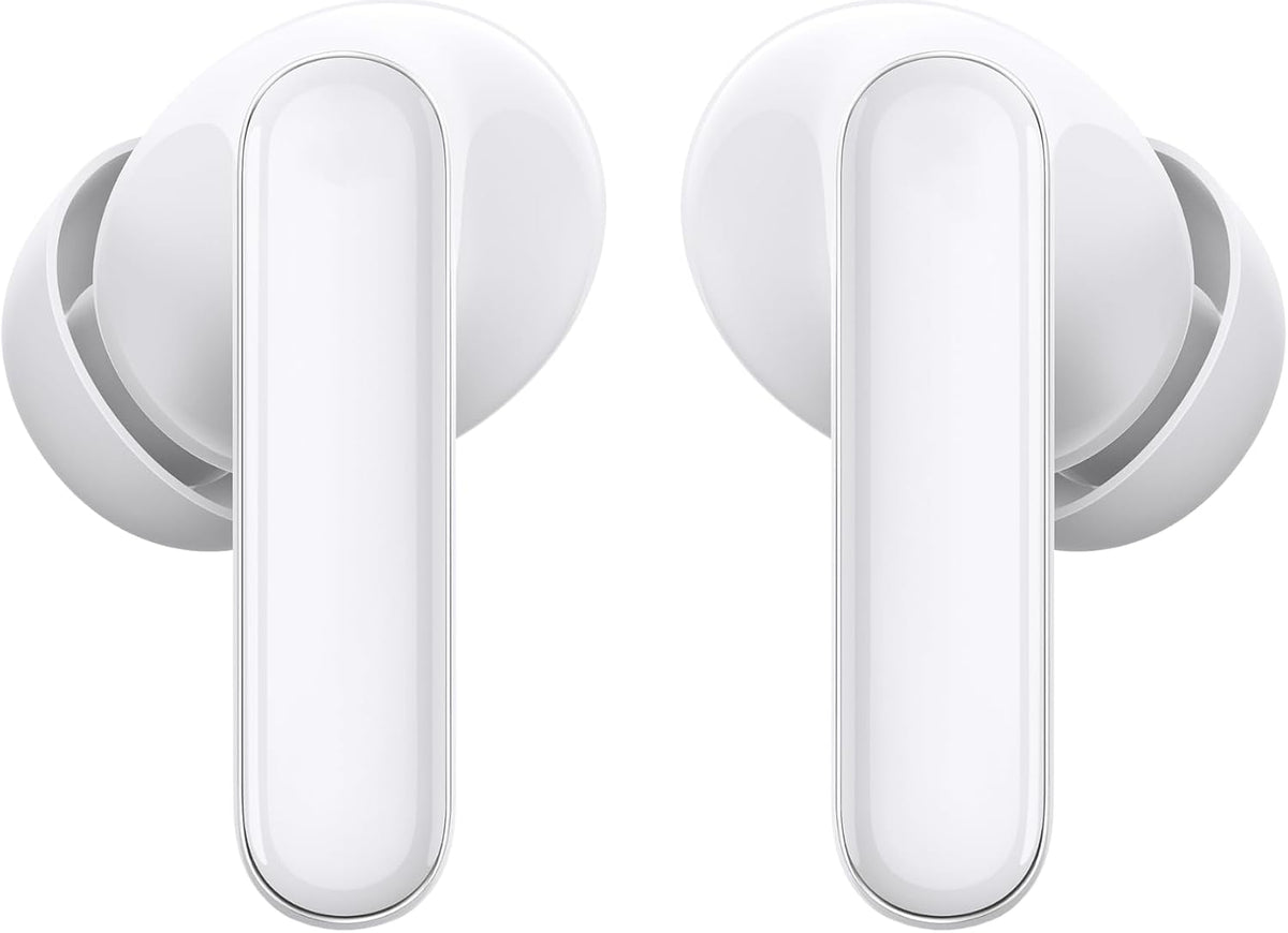 Handsfree Bluetooth Honor Choice X8i, TWS, ANC, MultiPoint, White 5504AEDS