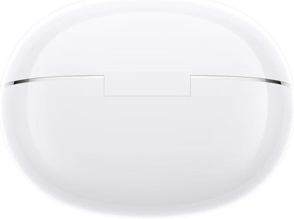 Handsfree Bluetooth Honor Choice X8i, TWS, ANC, MultiPoint, White 5504AEDS