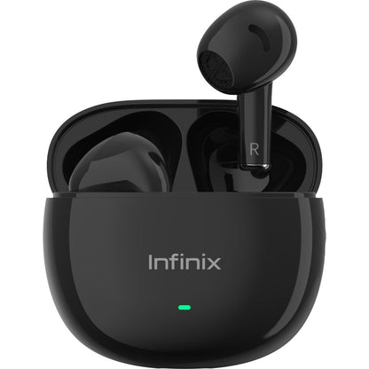 Infinix XBuds 3 Lite XE33 Bluetooth Handsfree, TWS, Black
