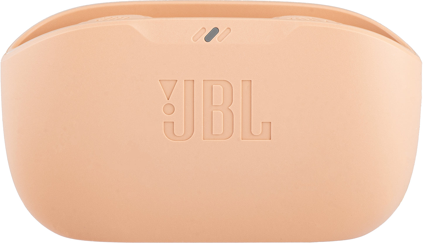 Handsfree Bluetooth JBL Wave Buds, TWS, Beige JBLWBUDSBEG