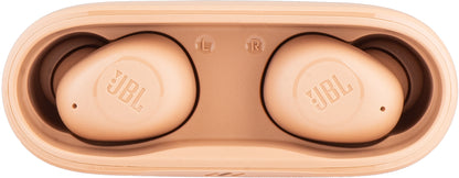 Handsfree Bluetooth JBL Wave Buds, TWS, Beige JBLWBUDSBEG