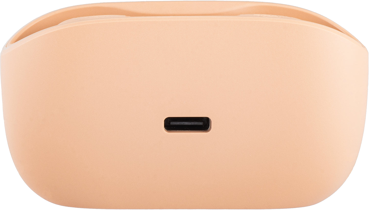 Handsfree Bluetooth JBL Wave Buds, TWS, Beige JBLWBUDSBEG