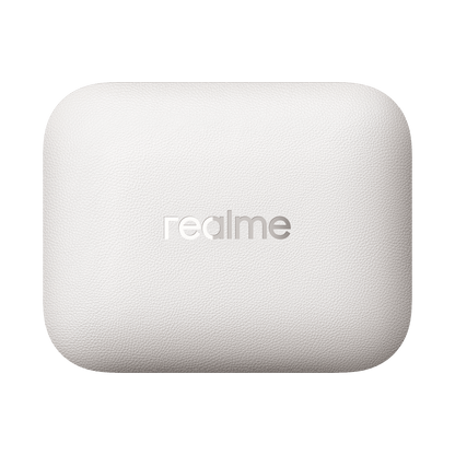 Handsfree Bluetooth Realme Buds Air7 Pro, TWS, ANC, MultiPoint, Beige