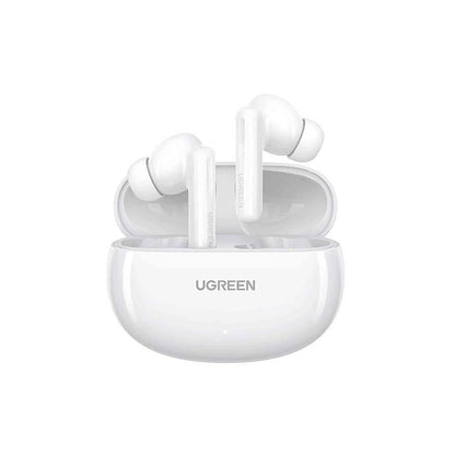 UGREEN HiTune P3 WS207 Bluetooth Handsfree, TWS, MultiPoint, White