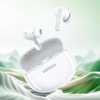 UGREEN HiTune P3 WS207 Bluetooth Handsfree, TWS, MultiPoint, White