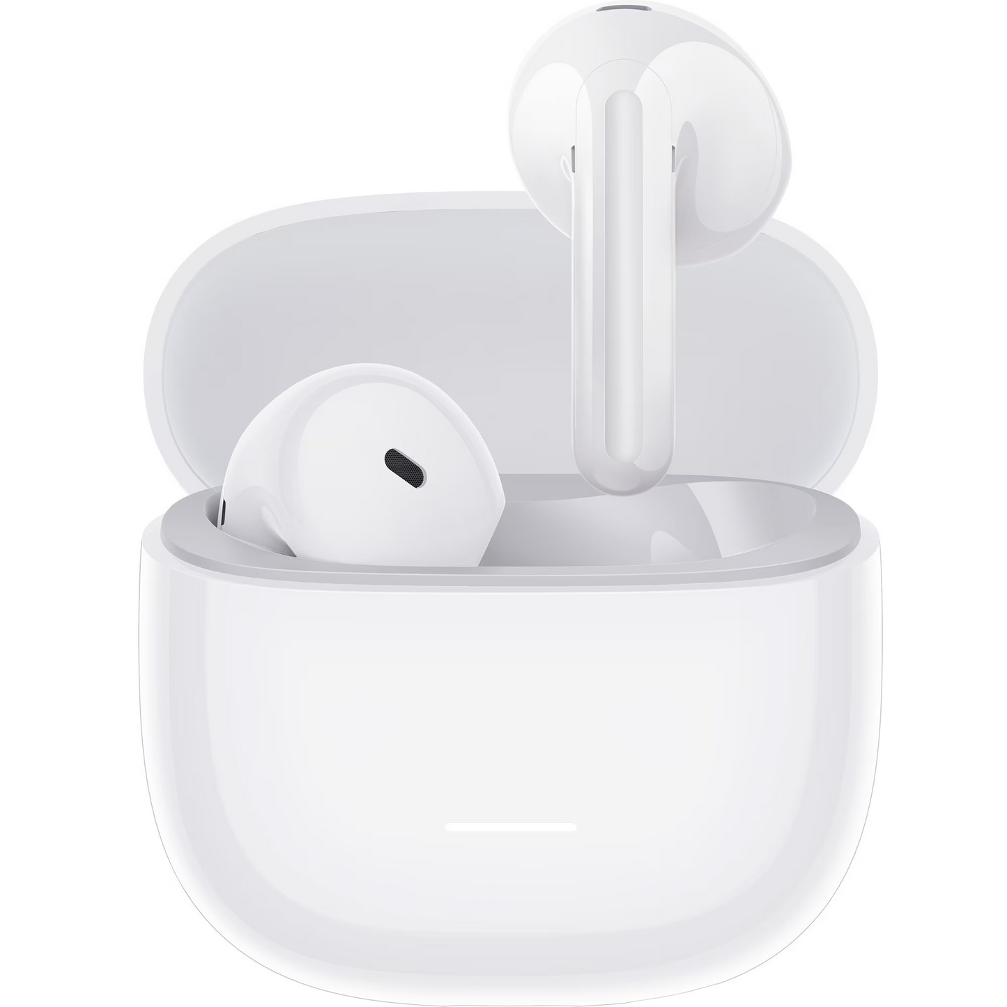 Handsfree Bluetooth Xiaomi Redmi Buds 8 Active, TWS, MultiPoint, White BHR08JUGL