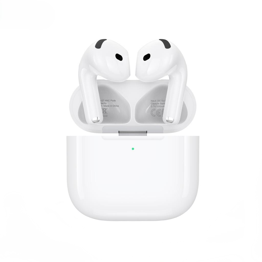 Bluetooth Handsfree XO Design Q7 Pods, TWS, ANC, White