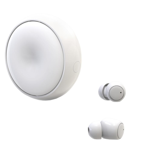 Handsfree Bluetooth XO Design G1, TWS, White