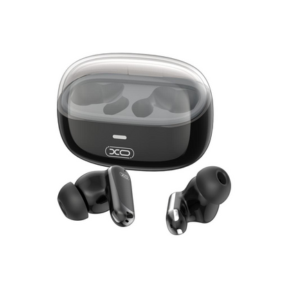 Bluetooth Handsfree XO Design G42, TWS, ANC, Black