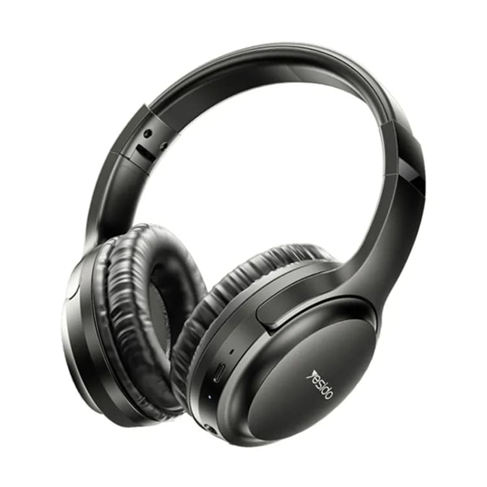 Handsfree Bluetooth Yesido EP04, A2DP, Black