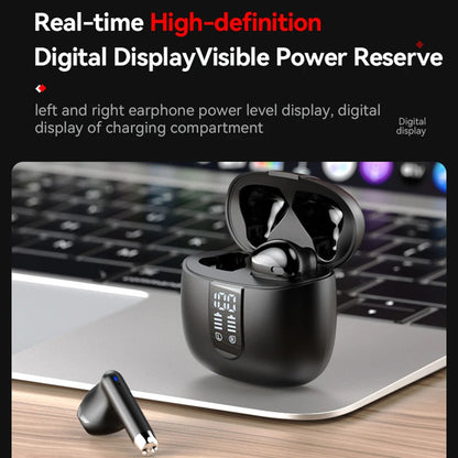 Handsfree Bluetooth Yesido TWS22, TWS, Black