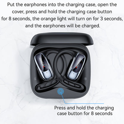 Handsfree Bluetooth Yesido YSP24, TWS, Black