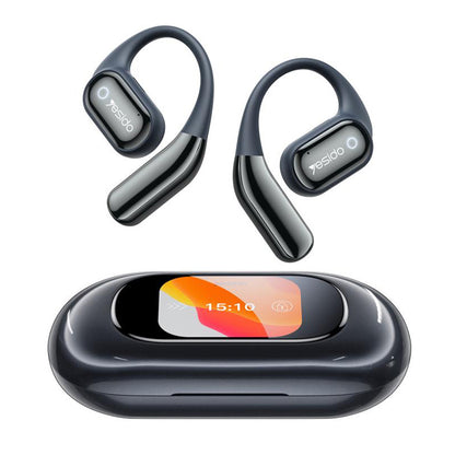 Handsfree Bluetooth Yesido YSP26, TWS, Black