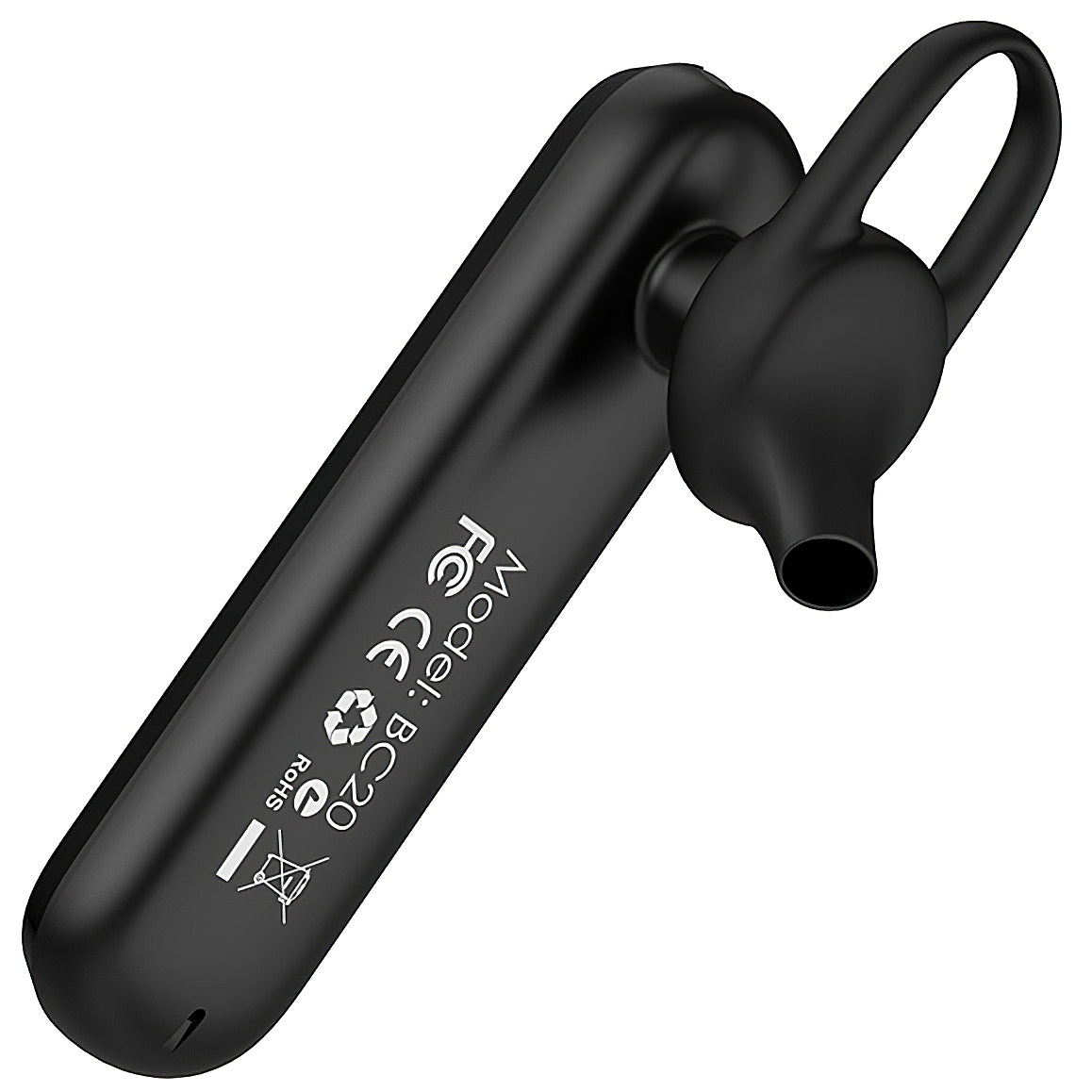 Handsfree Bluetooth Borofone BC20 Smart Business, A2DP, Black