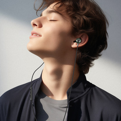 Handsfree USB-C Acefast L5, Black