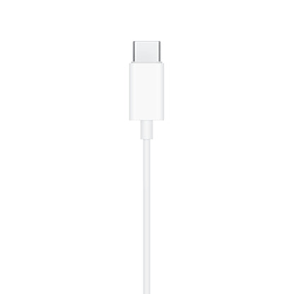Handsfree USB-C Apple EarPods, White MTJY3AM/A
