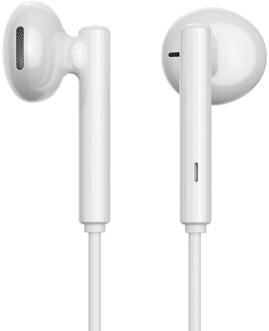 Handsfree USB-C Joyroom JR-EC05, White