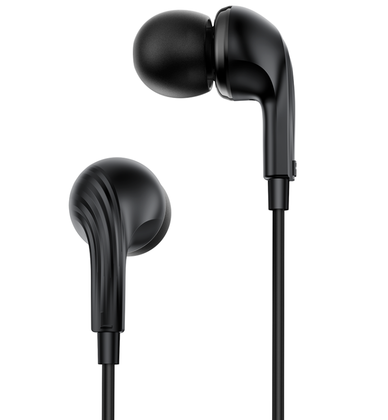 Handsfree USB-C XO Design EP82, Black