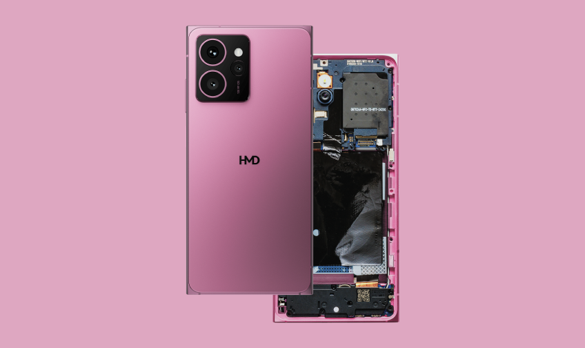 HMD Spare parts and tools