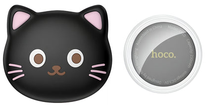 HOCO SmartTag E91D Cat for iOS Series, Black