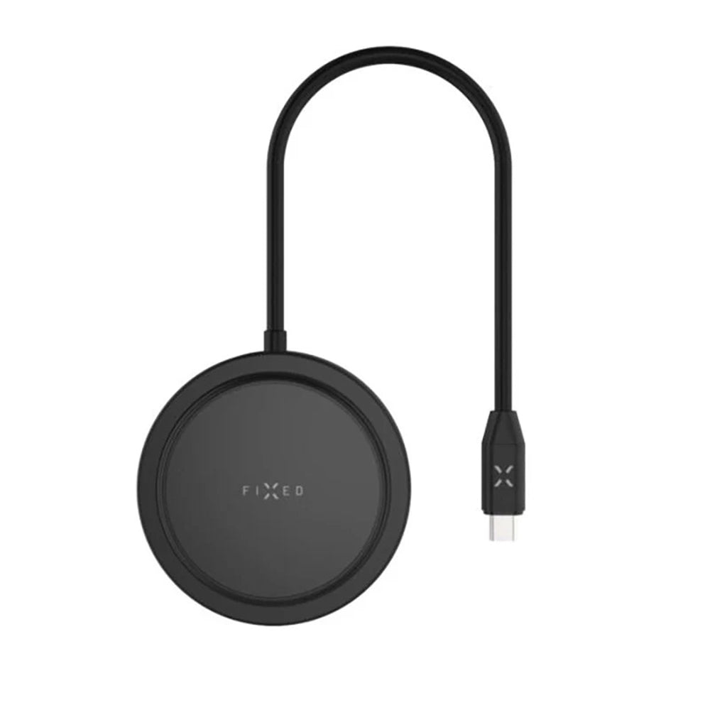 Fixed MagHub USB-C Hub, 7in1, Black