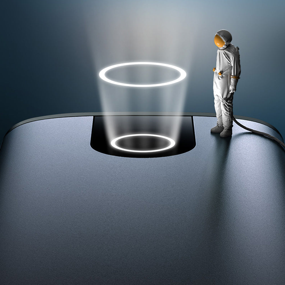 McDodo HU-7420 USB-C Hub, 10in1, Gray