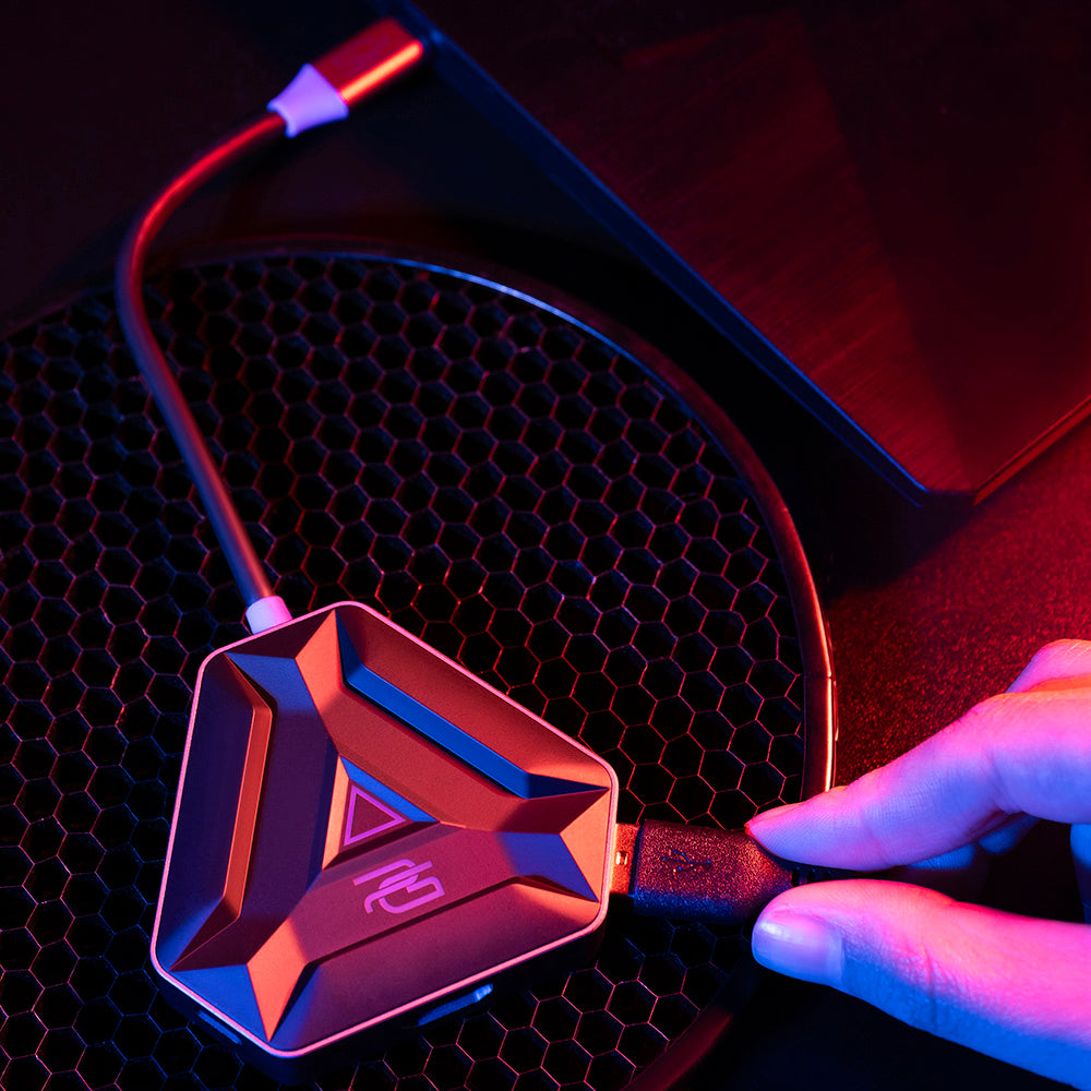 Proove Spectre USB-C Hub, 5in1, Gray HBPG10221205