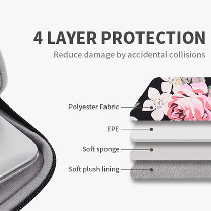 CanvasArtisan H40-11 Case for Laptop 15inch - 16inch, Grey