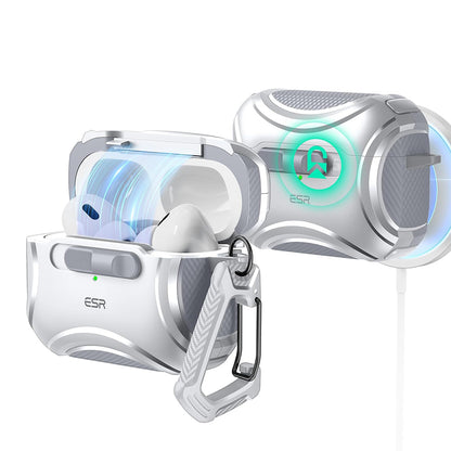 ESR Cyber Case for Apple AirPods Pro Series, Gray