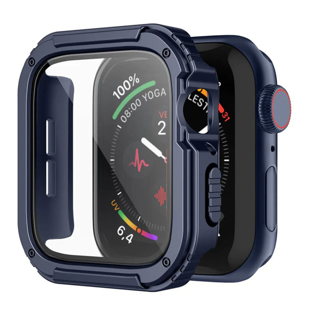 Lito Armor 360 Case for Apple Watch 38mm Series, Blue